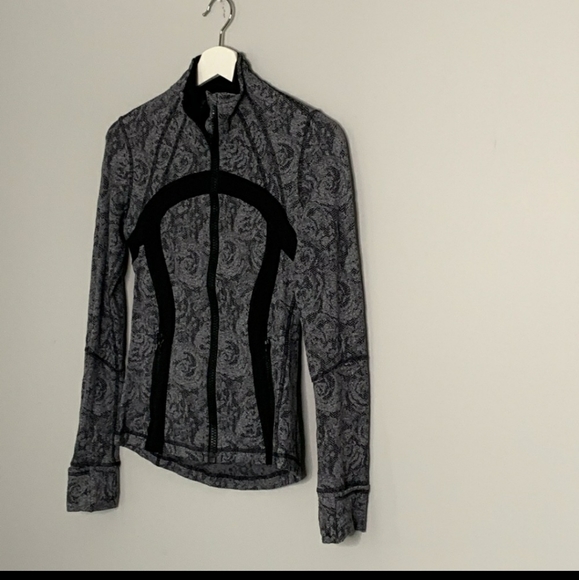 Lululemon Zip Up Sweater - Picture 2 of 5